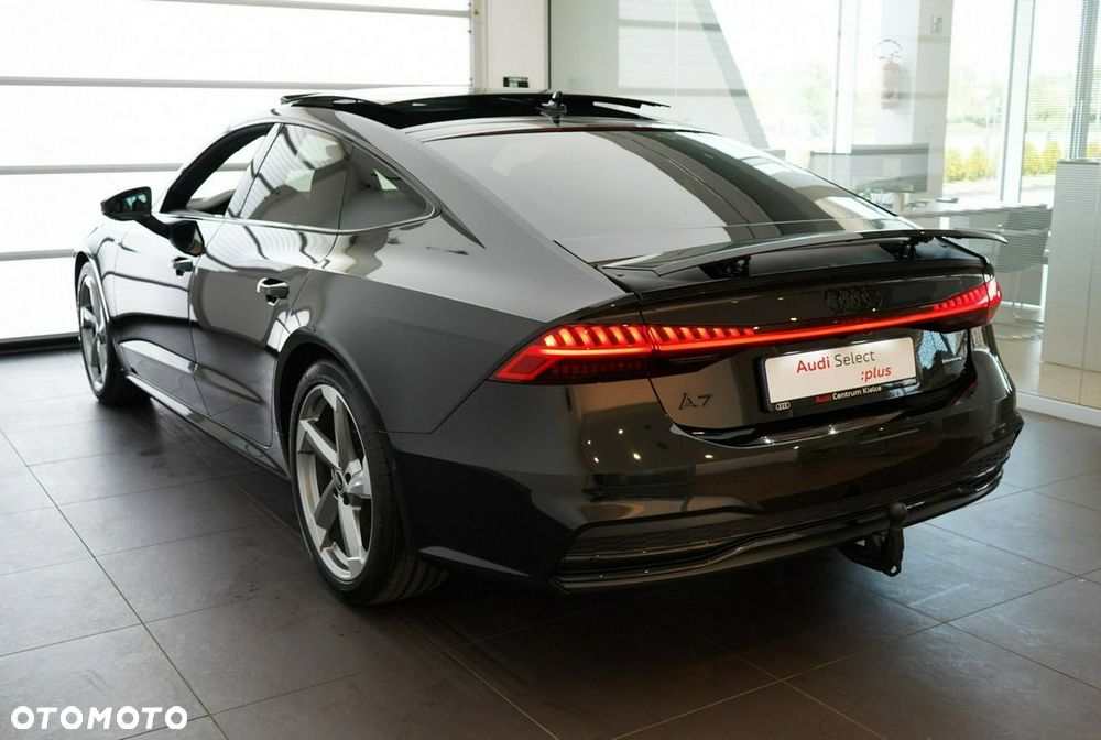 Audi A7 Sportback