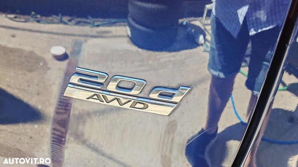 Jaguar F-Pace 20d AWD Aut. R-Sport - 30