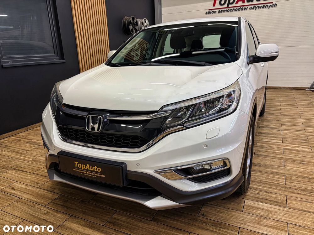Honda CR-V 2.0i-VTEC 2WD Elegance - 13