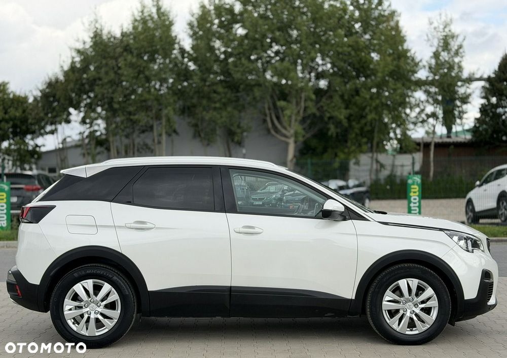 Peugeot 3008 1.6 BlueHDi Allure S&S EAT6 - 12