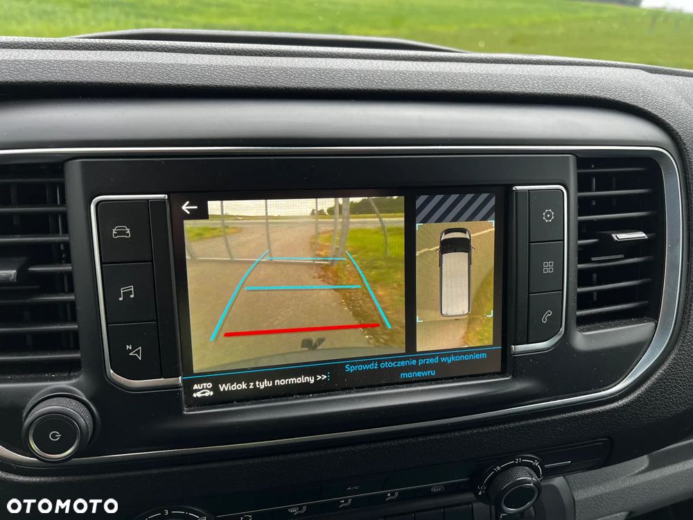 Peugeot EXPERT 2.0 180 KM AUTOMAT SPROWADZONY Z FRANCJI SERWISOWANY NAVI KAMERA - 10