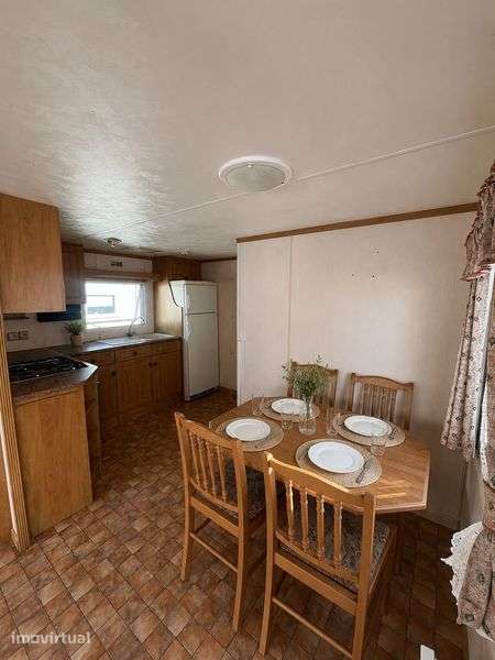 T2 - # 142 -10,60m x 4m - Casa Móvel Mobile Home Casa Madeira Bungalow - Grande imagem: 3/8