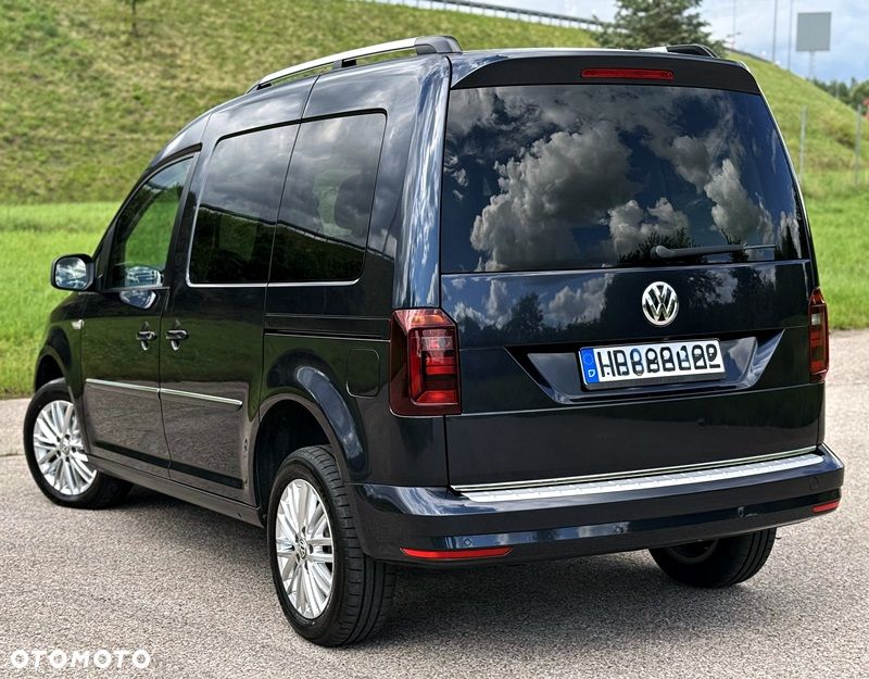 Volkswagen Caddy - 23