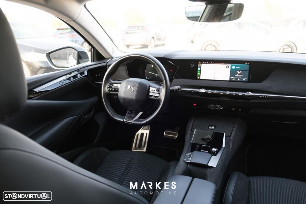 DS DS4 E-Tense Performance Line EAT8 - 14