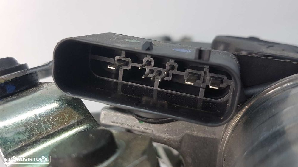 MOTOR LIMPA-VIDROS FRONTAL FORD FOCUS ST-LINE - 4