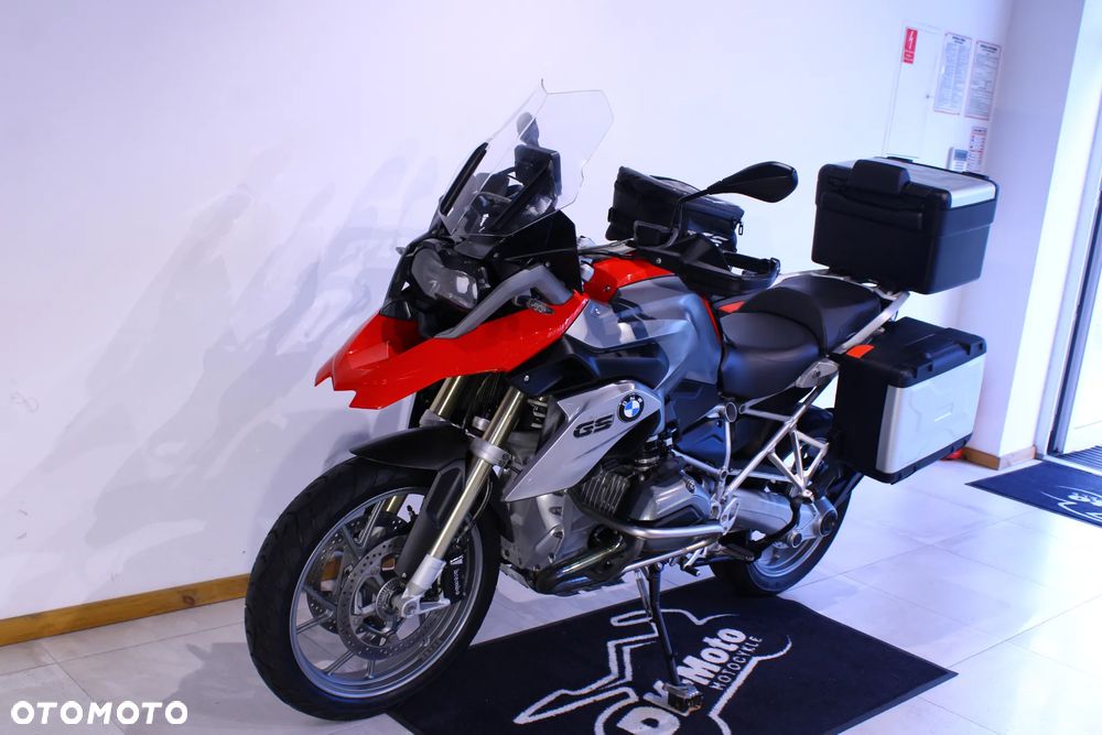 BMW GS - 5