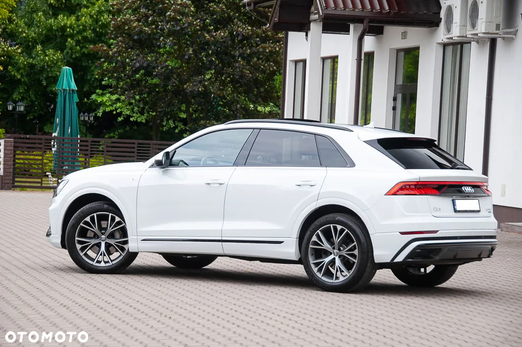 Audi Q8 50 TDI quattro tiptronic - 10
