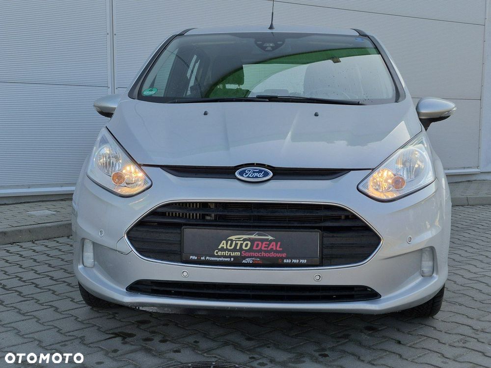 Ford B-MAX - 5