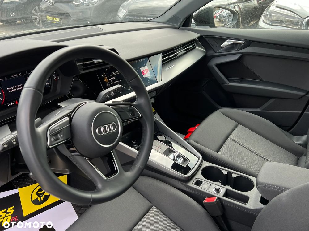 Audi A3 Limousine - 13