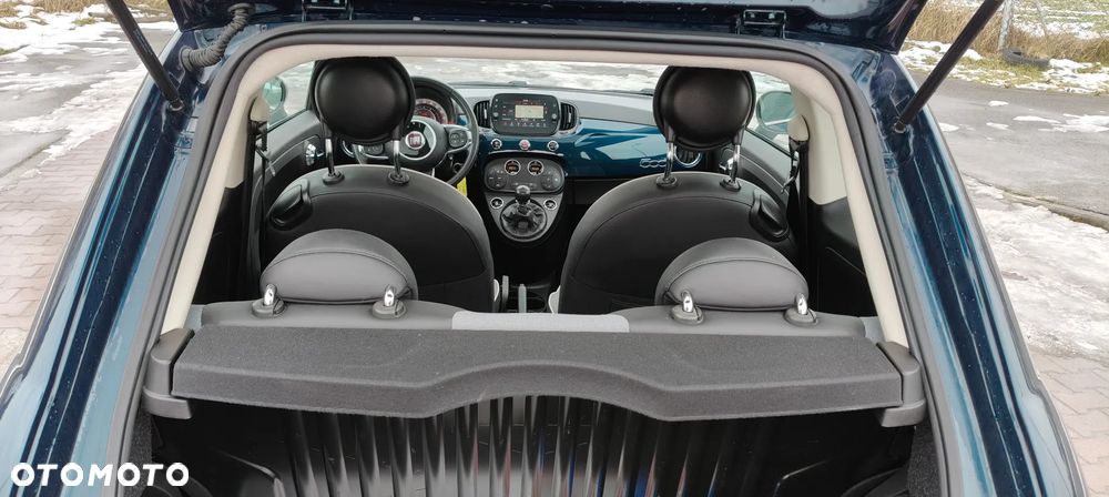 Fiat 500 1.2 Dolcevita - 27