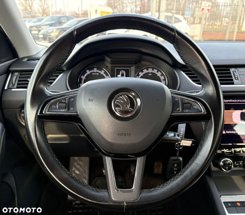 Skoda Octavia 1.5 TSI ACT Business - 11