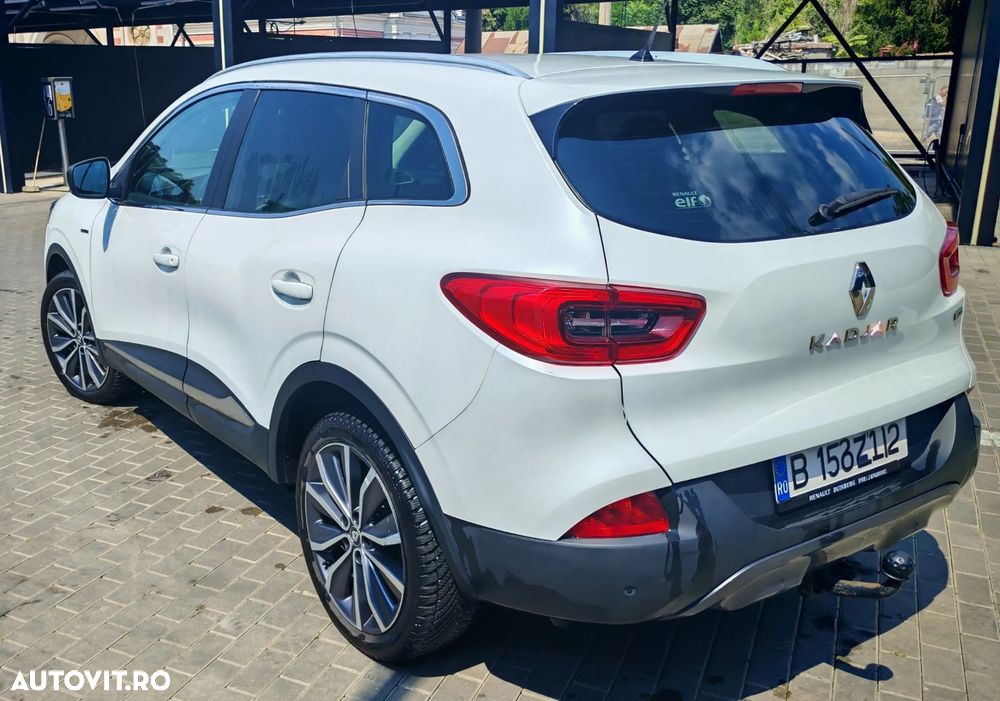 Renault Kadjar Energy dCi 130 4x4 Bose Edition - 5