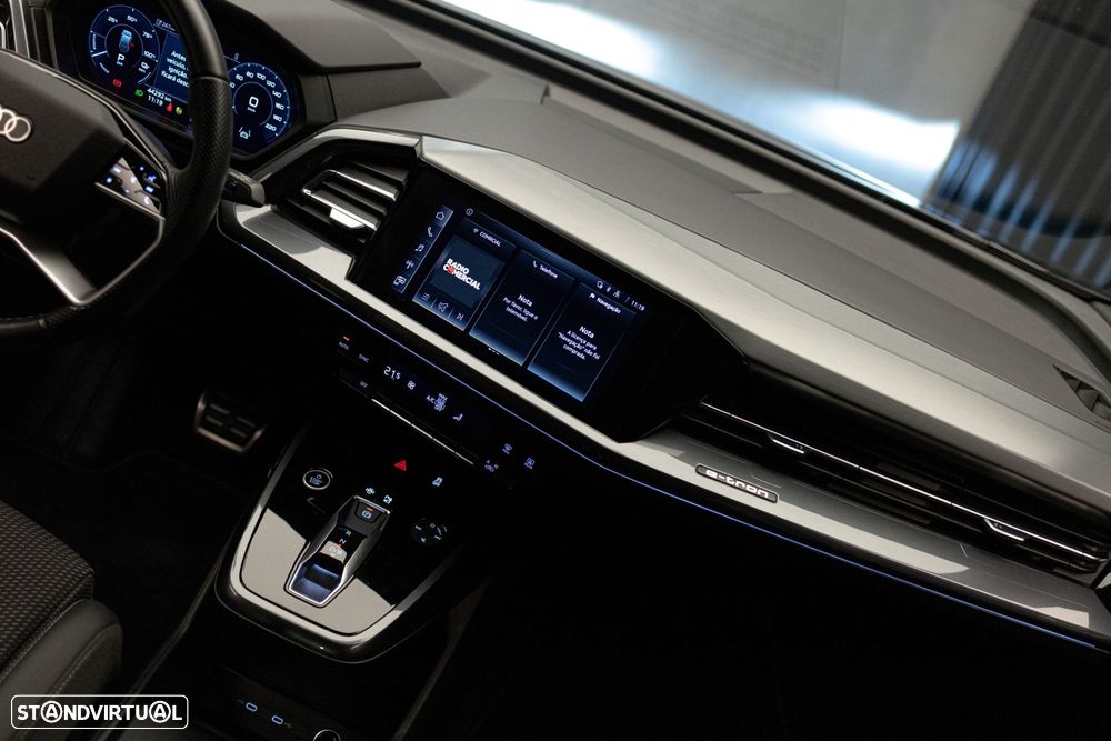 Audi Q4 e-tron 45 82 kWh - 27