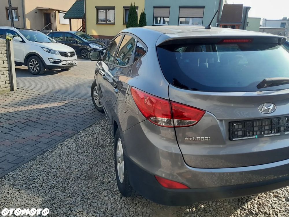 Hyundai ix35 1.7 CRDi Classic 2WD - 12