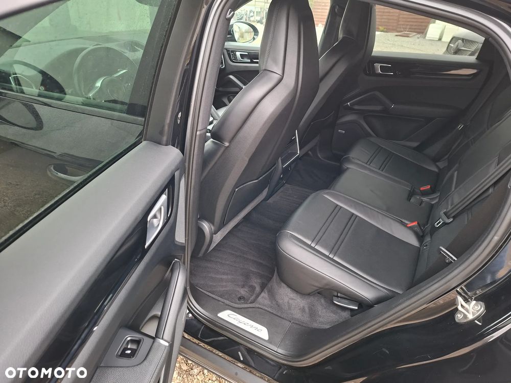 Porsche Cayenne S Tiptronic S - 7