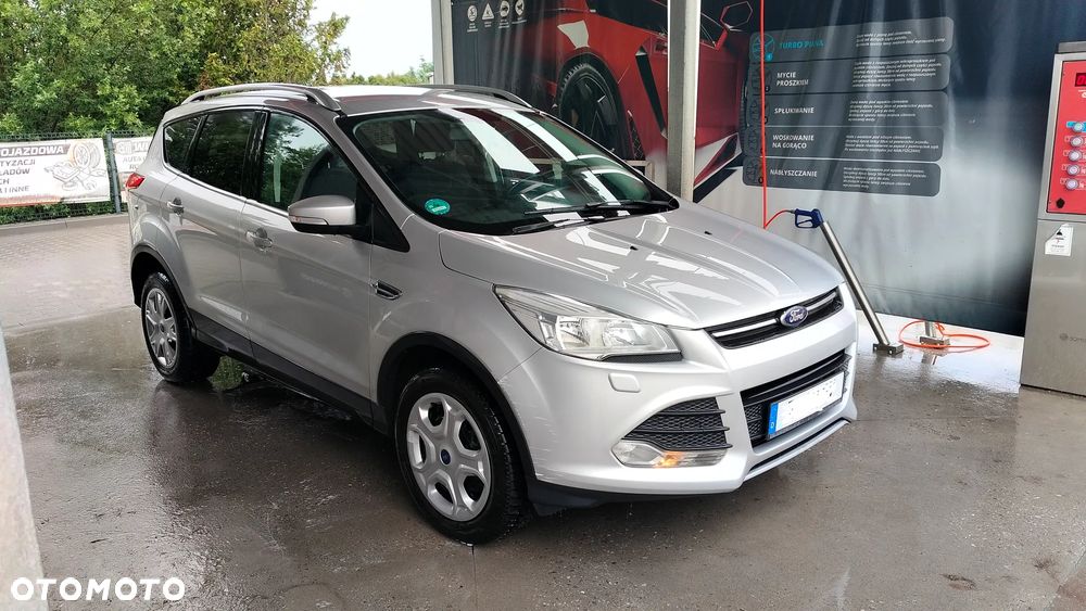 Ford Kuga 2.0 TDCi 4x4 SYNC - 2