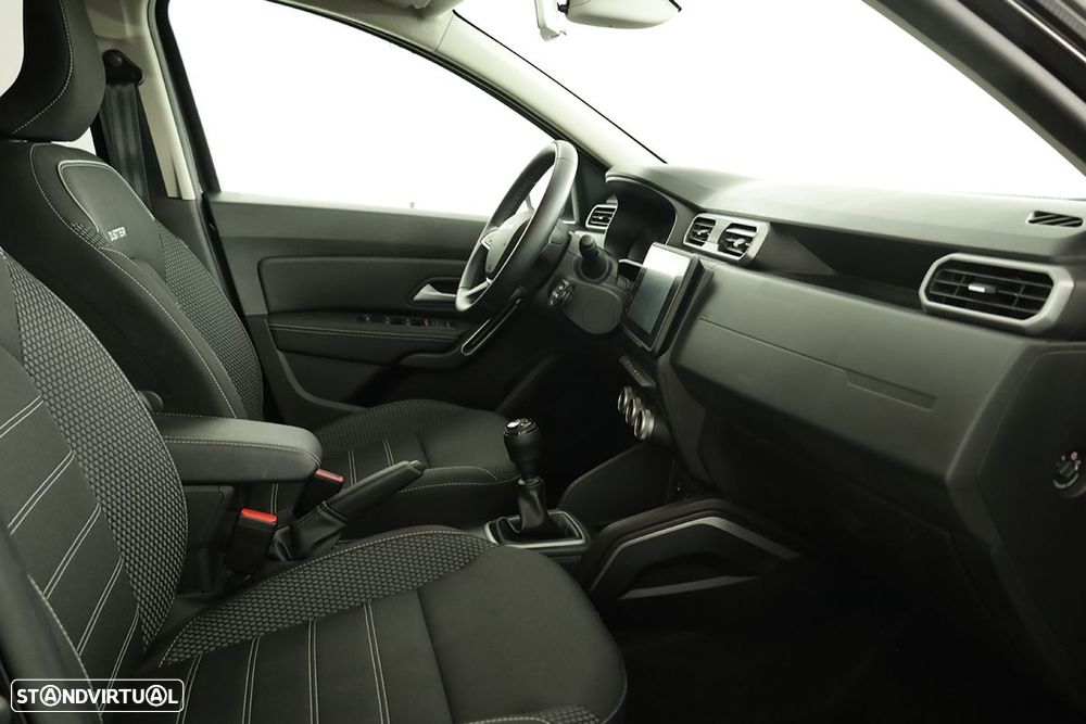 Dacia Duster 1.0 TCe ECO-G Journey+ Up&Go Bi-Fuel - 22