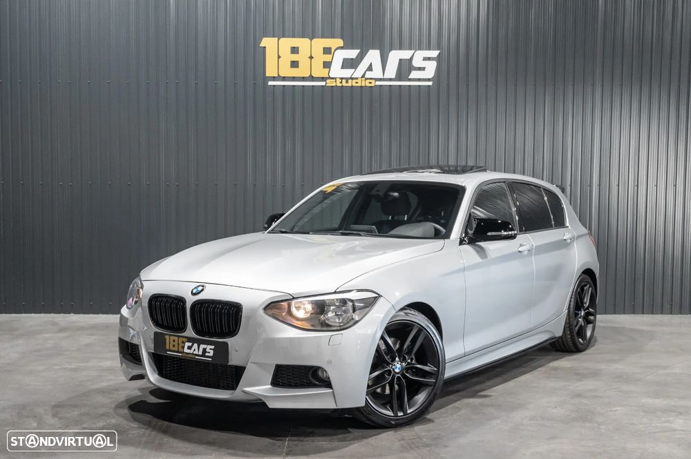 BMW 118 iA Pack M - 32