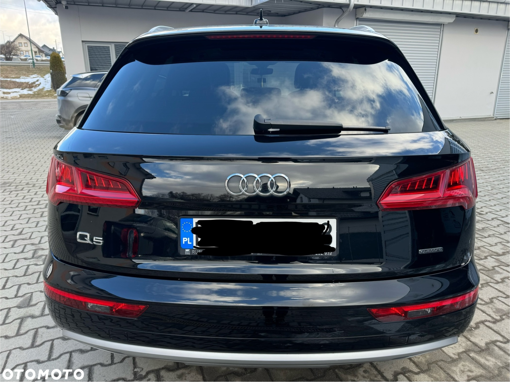 Audi Q5 2.0 TFSI Quattro S tronic - 8