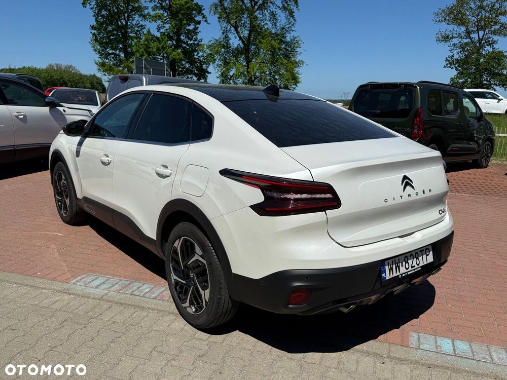 Citroën C4X 1.2 PureTech Max S&S EAT8 - 6