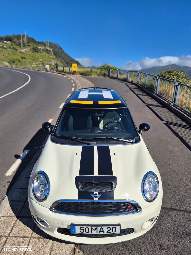MINI 3 Portas Cooper S - 8