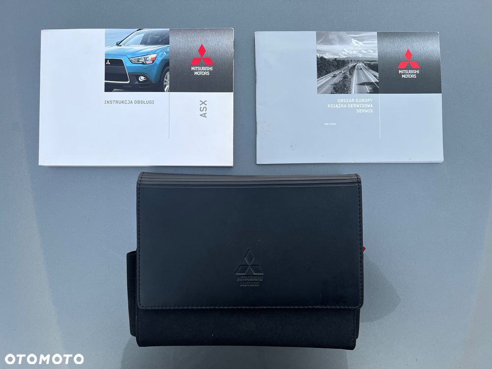 Mitsubishi ASX 1.8 DID Inform AS&G - 11