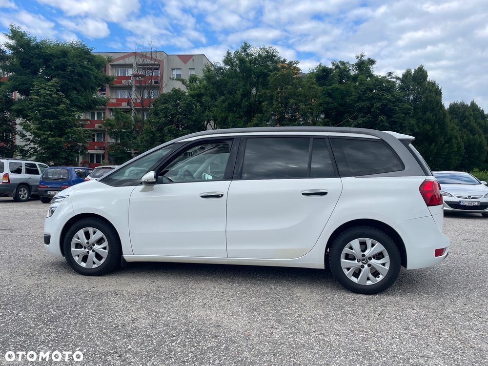 Citroën C4 Grand Picasso 1.6 e-HDi Exclusive ETG6 - 3