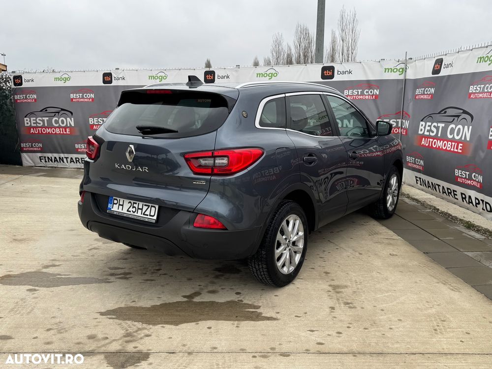 Renault Kadjar 1.6 DCI 4X4 Intens - 4
