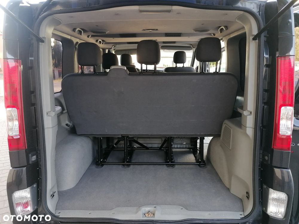 Opel Vivaro L1H1 Tour - 16