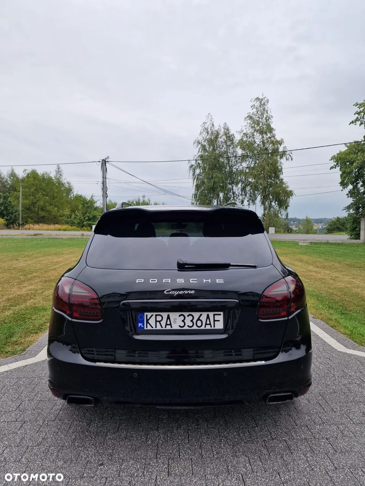 Porsche Cayenne Diesel - 7
