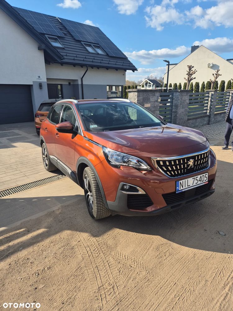Peugeot 3008 - 1