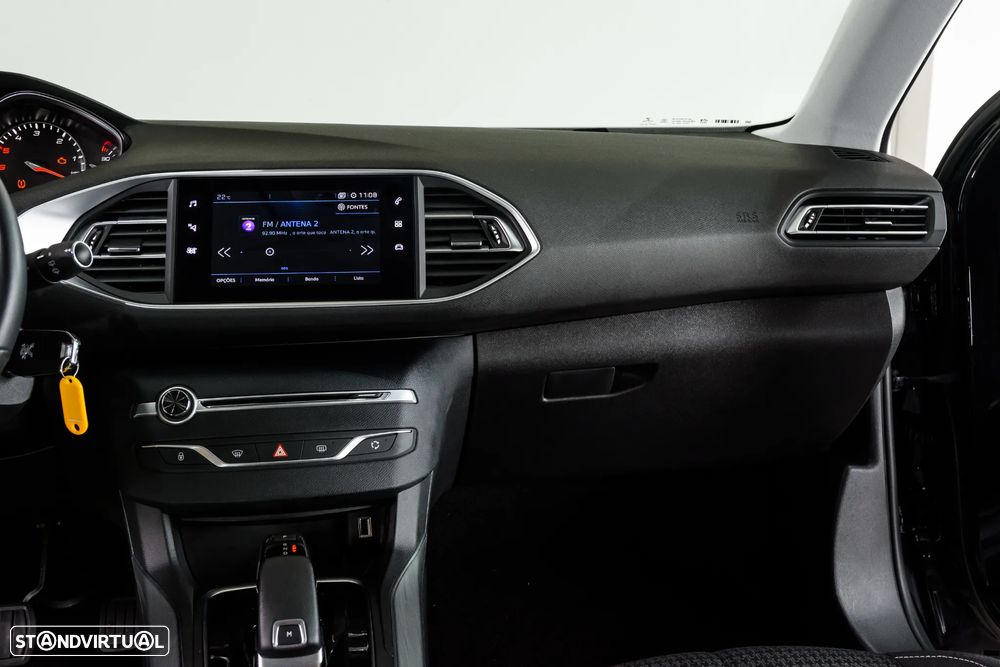 Peugeot 308 SW - 13