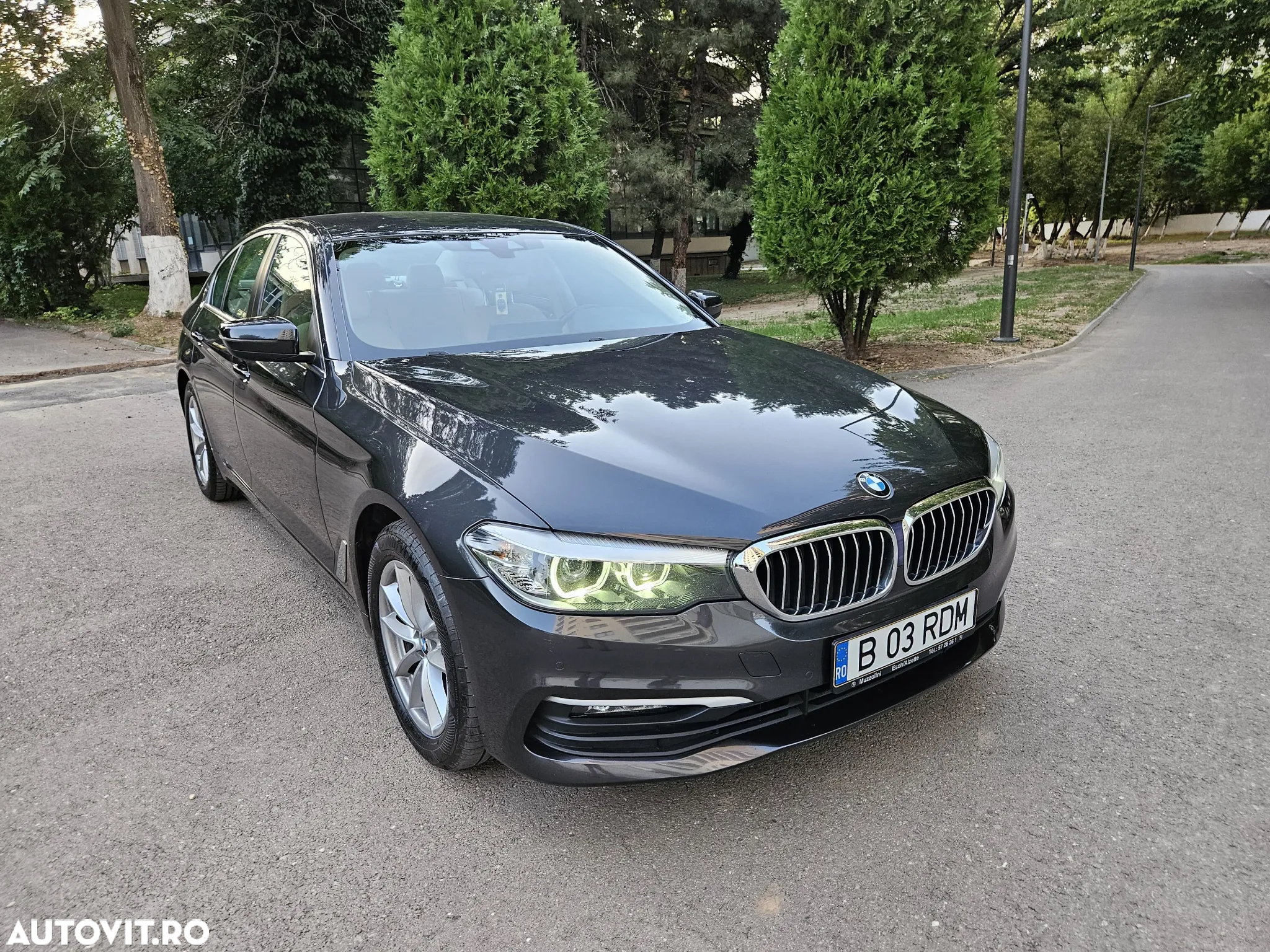 BMW Seria 5 - 5