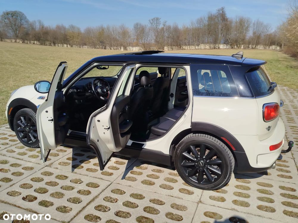 MINI Clubman Cooper S ALL4 sport - 13