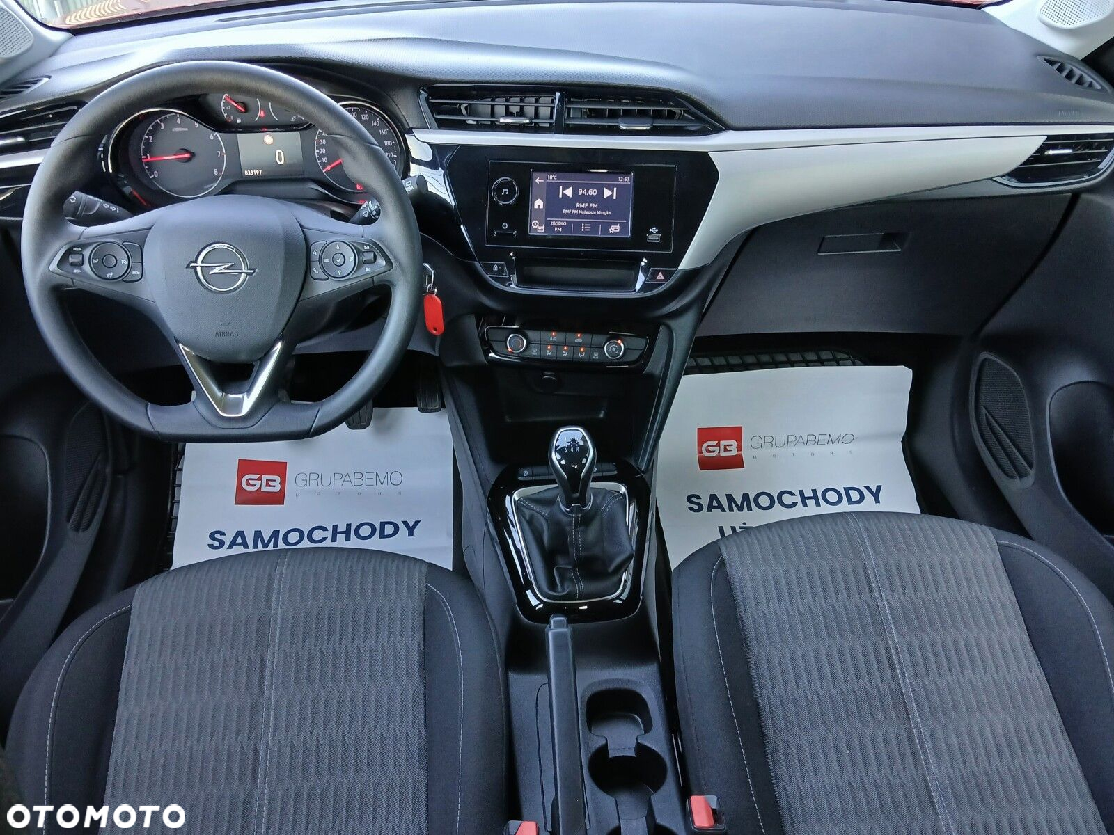 Opel Corsa 1.2 Edition S&S - 16
