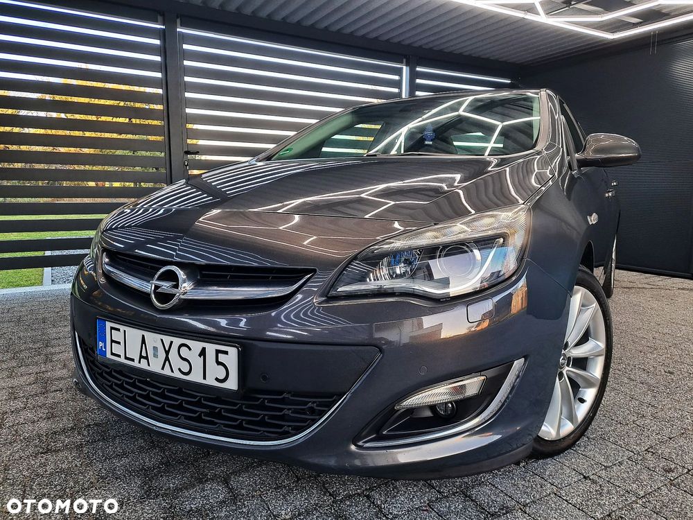 Opel Astra 1.4 Turbo Innovation - 9