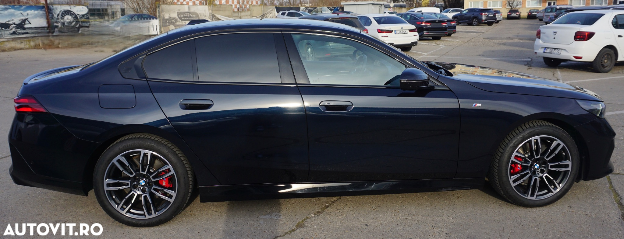 BMW Seria 5 520i AT MHEV - 26