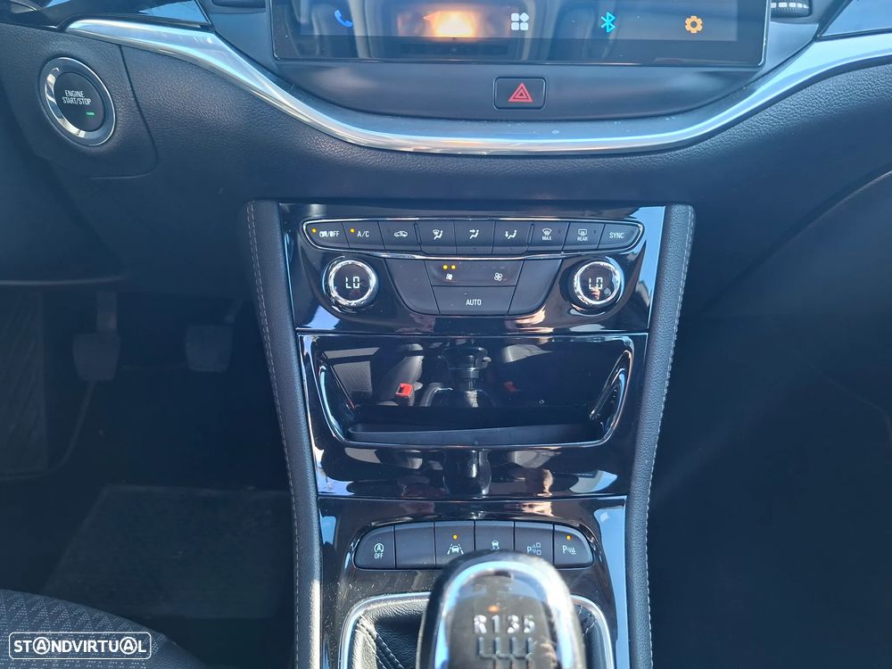 Opel Astra 1.6 CDTI DPF ecoFLEX S&S ENERGY - 24