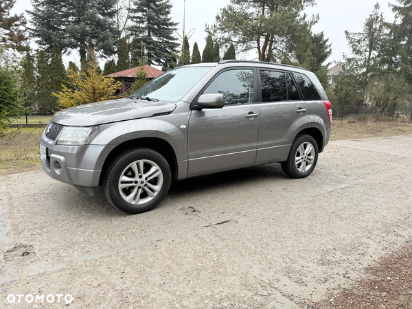 Suzuki Grand Vitara 2.0 Comfort