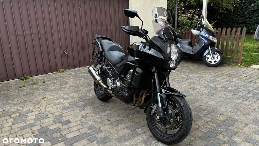 Kawasaki Versys 1000 - 4