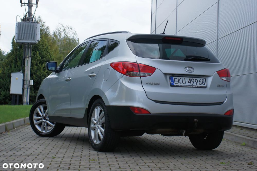 Hyundai ix35 2.0 Premium 2WD - 4