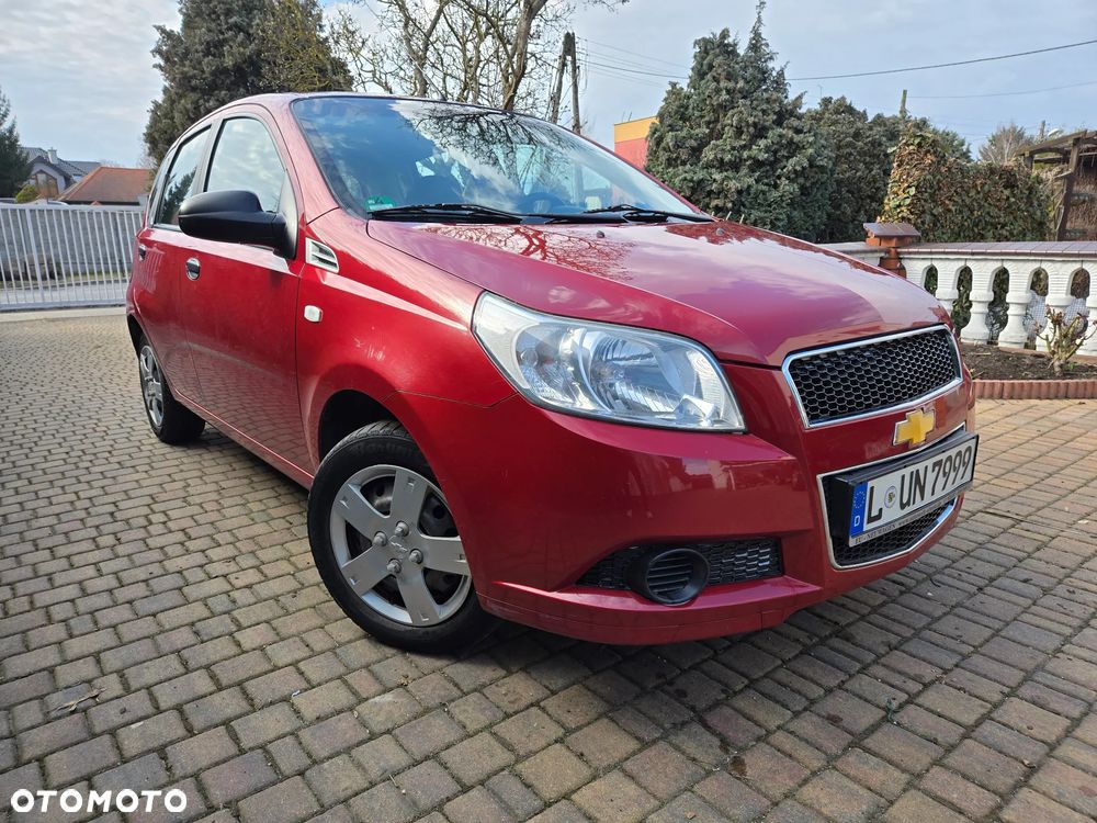 Chevrolet Aveo 1.2 Cool - 1