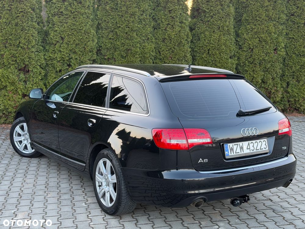 Audi A6 Avant - 12