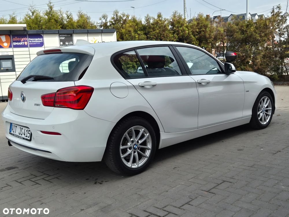 BMW Seria 1 118i Advantage - 13