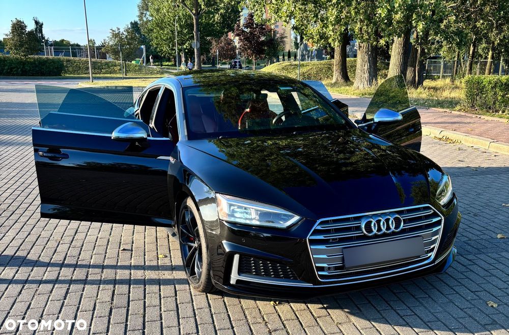 Audi S5 Sportback 3.0 TFSI quattro tiptronic - 3