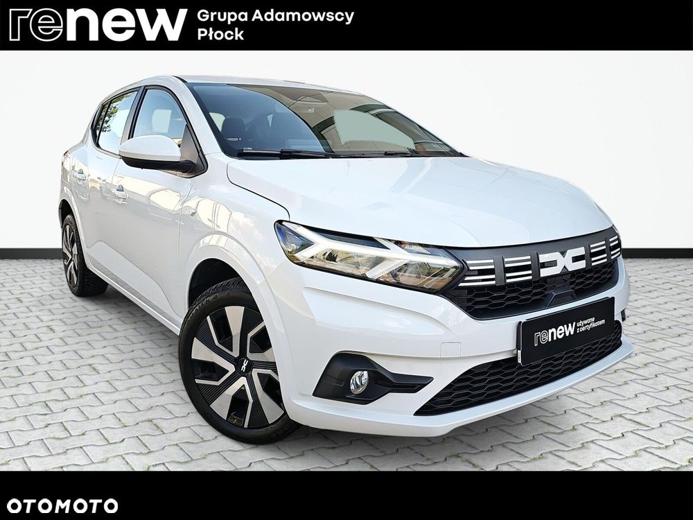 Dacia Sandero 1.0 TCe Expression - 7