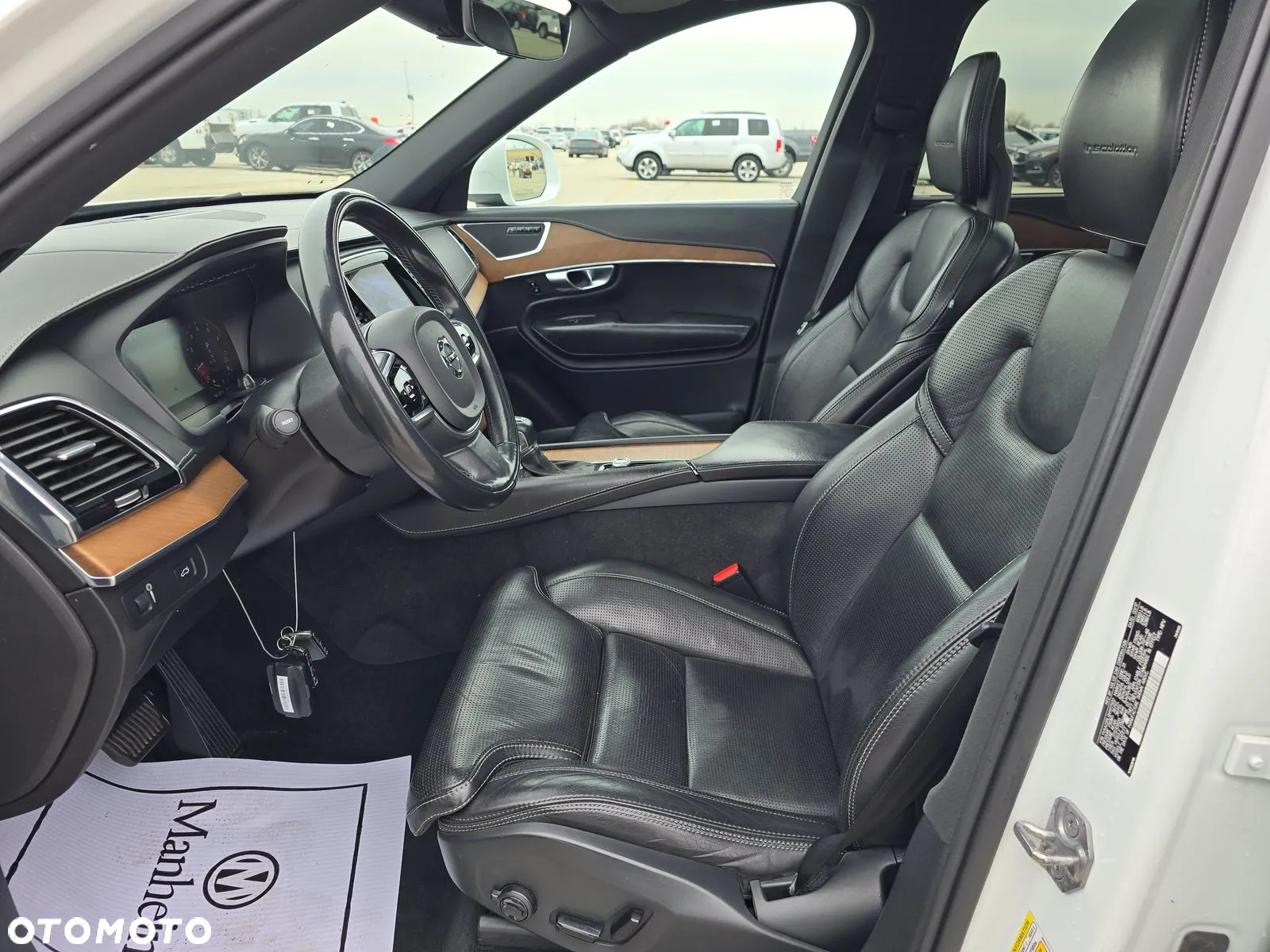 Volvo XC 90 T6 AWD Inscription 7os - 12