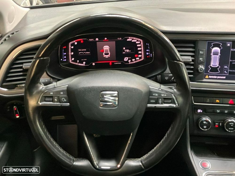 SEAT Leon ST 1.6 TDI Style S/S - 10