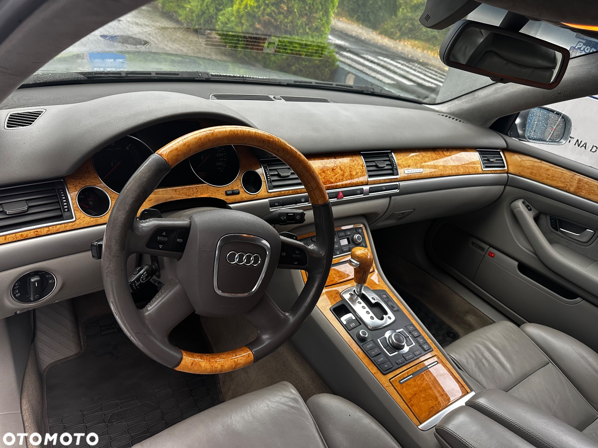 Audi A8 4.2 TDI Quattro - 4