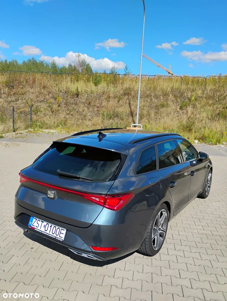 Seat Leon 1.5 TSI FR - 11